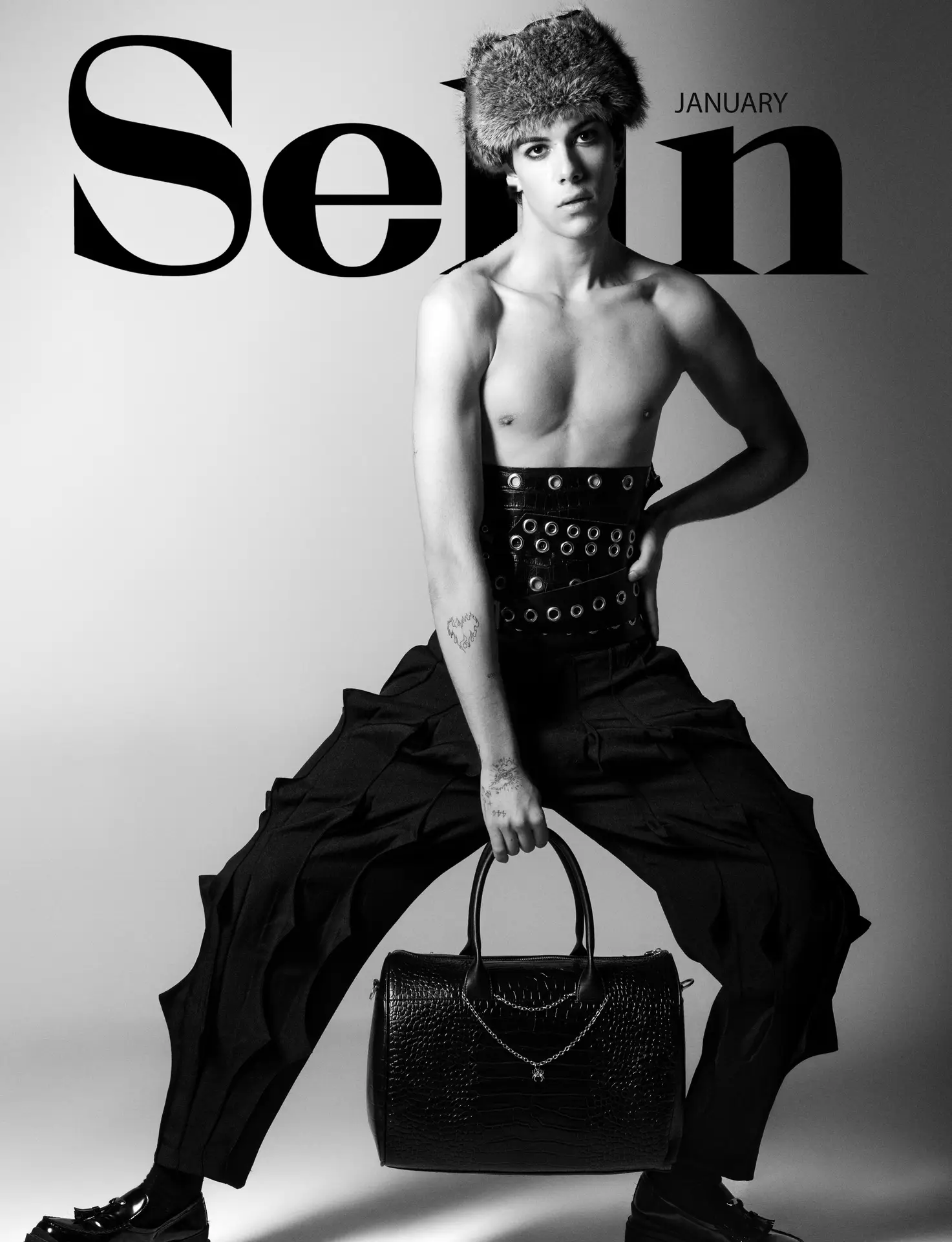SELLIN MAGAZINE January ISSUE 60 VOL. 22
